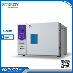 Nồi Hấp Tiệt Trùng  Sấy Chân Không Máy In Sturdy SA-302MB