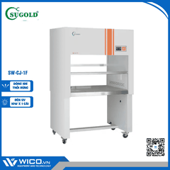 Tủ Cấy 2 Cửa Trung Quốc Sugold SW-CJ-1F | Thổi Đứng
