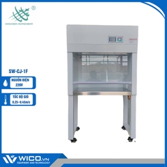 Tủ Cấy Vi Sinh 2 Mặt Thổi Đứng SW-CJ-1F | 2 Người Thao Tác