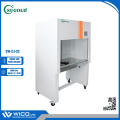 Tủ Cấy Trung Quốc Sugold SW-CJ-2C | Thổi Ngang