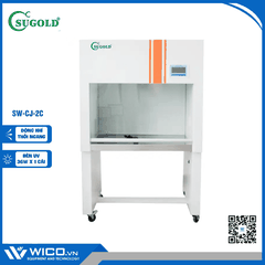 Tủ Cấy Trung Quốc Sugold SW-CJ-2C | Thổi Ngang