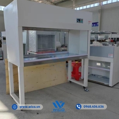 Tủ Cấy Vi Sinh 2 Mặt Thổi Đứng SW-CJ-2F | 4 Người Thao Tác