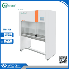Tủ Cấy Trung Quốc Sugold SW-CJ-2G | Thổi Ngang