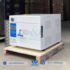 Nồi Hấp Sấy Chân Không Jibimed AC-35DV | 35 Lít (Màn hình màu LCD)