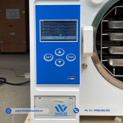 Nồi Hấp Sấy Chân Không Jibimed AC-35DV | 35 Lít (Màn hình màu LCD)