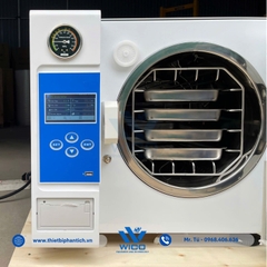 Nồi Hấp Sấy Chân Không Jibimed AC-35DV | 35 Lít (Màn hình màu LCD)