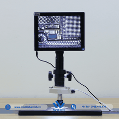 Kính Hiển Vi Điện Tử Thương Hiệu Wico ICO-S97 | Màn Hình 9.7 Inch