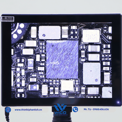 Kính Hiển Vi Điện Tử Thương Hiệu Wico ICO-S97 | Màn Hình 9.7 Inch