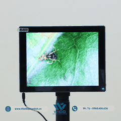 Kính Hiển Vi Điện Tử Thương Hiệu Wico ICO-S97 | Màn Hình 9.7 Inch
