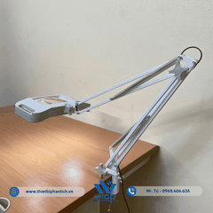 Kính Lúp Kẹp Bàn 10x Zhangfei Trung Quốc LT-86G (Thấu kính rộng)