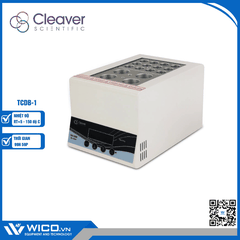 Bể ổn nhiệt khô Cleaver Scientific TCDB-1 (150 độ C)
