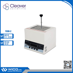 Bể ổn nhiệt khô Cleaver Scientific TCDB-2 (150 độ C)