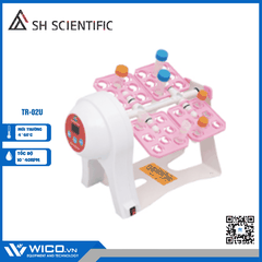 Máy Lắc Ống Máu / Ống Nghiệm SH Scientific TR-02U | 10-40 RPM