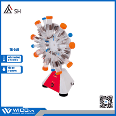 Máy Lắc Ống Máu Kiểu Xoay Tròn SH Scientific TR-04U | 20-80 Vòng/Phút