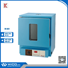Tủ Ấm Đối Lưu Cưỡng Bức Hiện Số Gemmy - Đài Loan IN-601 | 110 Lít