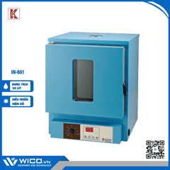 Tủ Ấm Đối Lưu Cưỡng Bức Hiện Số Gemmy - Đài Loan IN-601 | 30 Lít