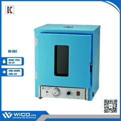 Tủ Ấm Đối Lưu Cưỡng Bức Loại Cơ Gemmy - Đài Loan IN-601 | 30 Lít