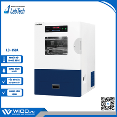 Máy Lắc Ổn Nhiệt / Tủ Ấm Lắc Labtech Hàn Quốc LSI-150A | 32 Lít