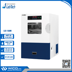 Máy Lắc Ổn Nhiệt / Tủ Ấm Lắc Labtech Hàn Quốc LSI-150M | 56 Lít