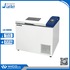 Tủ Ấm Lắc Bàn Lắc Labtech Hàn Quốc LSI-2005RL | Có làm Lạnh