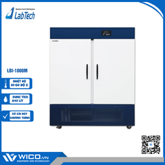 Tủ Ấm Lạnh Labtech Hàn Quốc LBI-1000M | 840 Lít