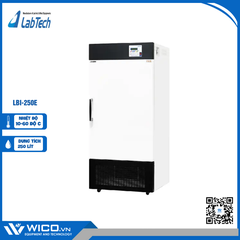 Tủ Ấm Lạnh Labtech Hàn Quốc LBI-250E | 250 Lít