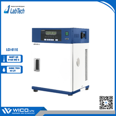 Tủ Ấm Lạnh Peltier Labtech Hàn Quốc LCI-011E | 10 Lít