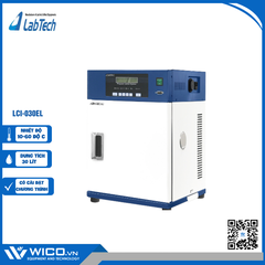 Tủ Ấm Lạnh Peltier Labtech Hàn Quốc LCI-030EL | 30 Lít