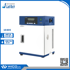 Tủ Ấm Lạnh Peltier Labtech Hàn Quốc LCI-031E | 30 Lít