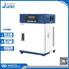 Tủ Ấm Lạnh Peltier Labtech Hàn Quốc LCI-050EL | 50 Lít