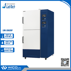 Tủ Ấm Lạnh 2 Buồng Labtech Hàn Quốc LMI-2002RP