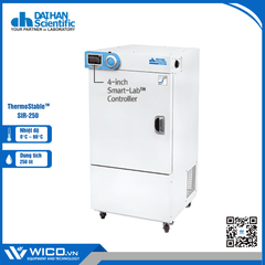 Tủ Ấm Lạnh - Tủ BOD Dòng Smart Daihan ThermoStable SIR-250