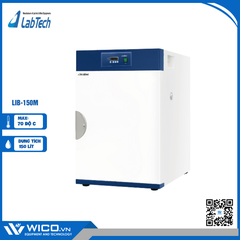 Tủ Ấm Lạnh Labtech Hàn Quốc LBI-150M | 150 Lít