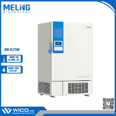 Tủ Lạnh Âm 40 độ C Meling - Trung Quốc DW-FL778C | 778 Lít