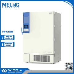 Tủ Lạnh Âm 86 độ C Meling - Trung Quốc DW-HL1008S | 1008 Lít