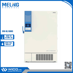 Tủ Lạnh Âm 86 độ C Meling - Trung Quốc DW-HL1008S | 1008 Lít