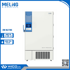 Tủ Lạnh Âm 86 độ C Meling - Trung Quốc DW-HL778S | 778 Lít