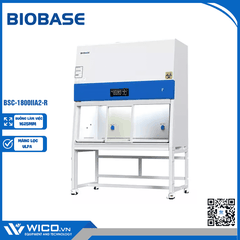 Tủ An Toàn Sinh Học Cấp II Kiểu A2 Biobase BSC-1800IIA2-R