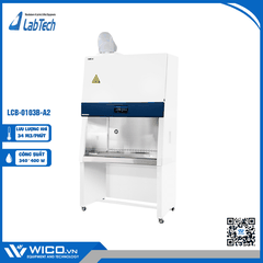 Tủ An Toàn Sinh Học Cấp II Labtech Hàn Quốc LCB-0103B-A2