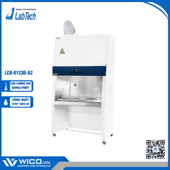 Tủ An Toàn Sinh Học Cấp II Labtech Hàn Quốc LCB-0123B-A2