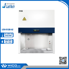 Tủ An Toàn Sinh Học Cấp II Labtech Hàn Quốc LCB-0153B-A2