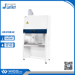 Tủ An Toàn Sinh Học Cấp II Labtech Hàn Quốc LCB-0153B-A2