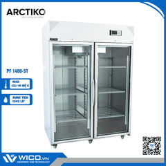 Tủ Lạnh Âm Sâu -23 Độ 1345 Lít Arctiko PF 1400-ST | Thép Không Gỉ