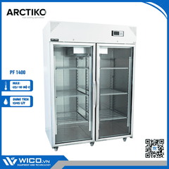 Tủ Lạnh Âm Sâu -23 Độ 1345 Lít Arctiko PF 1400 | Thép Sơn Trắng