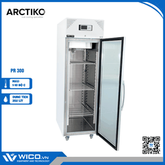 Tủ Bảo Quản 1-10 Độ 352 Lít Arctiko PR 300 | Thép Sơn Trắng
