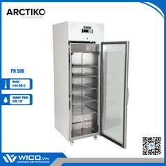 Tủ Bảo Quản 1-10 Độ 515 Lít Arctiko PR 500 | Thép Sơn Trắng
