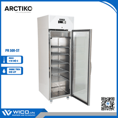 Tủ Bảo Quản 1-10 Độ 515 Lít Arctiko PR 500-ST | Thép Không Rỉ