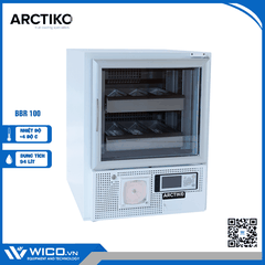 Tủ Trữ Máu Chuyên Dụng Âm 10 Độ 94 Lít Arctiko Đan Mạch BBR 100 | Làm Lạnh Đơn