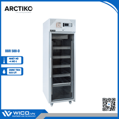 Tủ Trữ Máu Chuyên Dụng Âm 10 Độ 523 Lít Arctiko Đan Mạch BBR 500-D | Làm Lạnh Kép