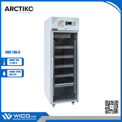 Tủ Trữ Máu Chuyên Dụng Âm 10 Độ 628 Lít Arctiko Đan Mạch BBR 700-D | Làm Lạnh Kép